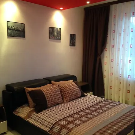 Apartmán Mirrors' Constanta *