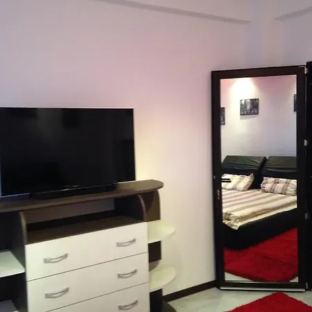 Apartmán Mirrors' Constanta *