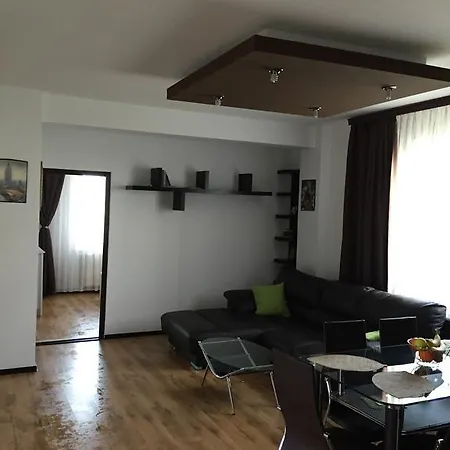 Apartmán Mirrors' Constanta Mamaia